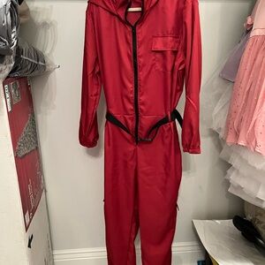 Squid Game costume